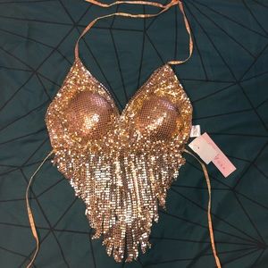 Butterfly Dancing Top